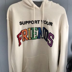 Kids of Immigrants Hoodie